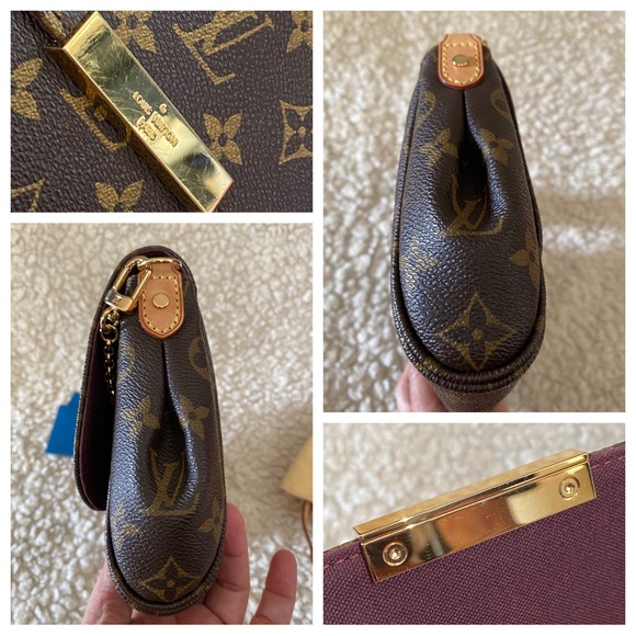 Louis Vuitton favorite mm MONO - Picture 15 of 17